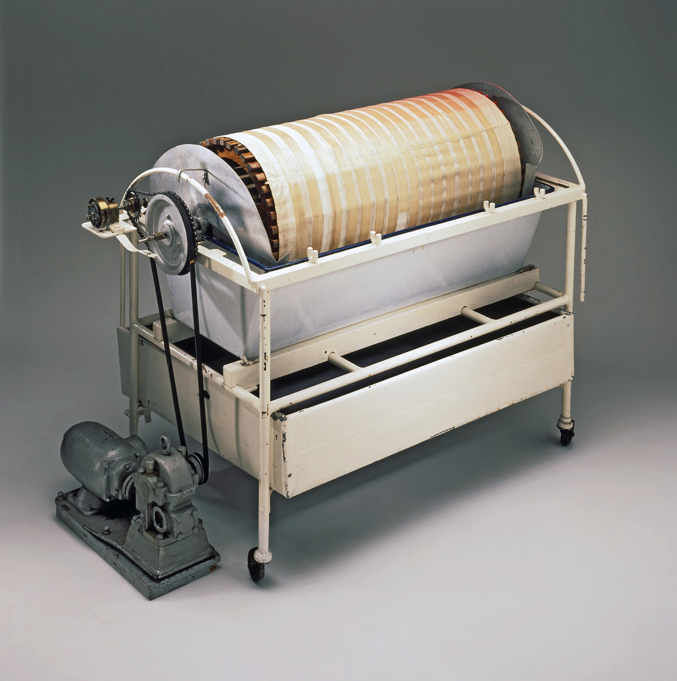 Willem J. Kolff, M.D., Ph.D. Academy of Achievement