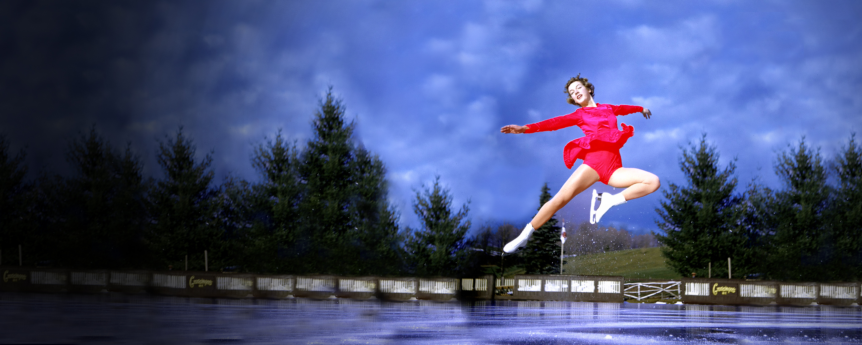 Tenley Albright, M.D. - Academy of Achievement