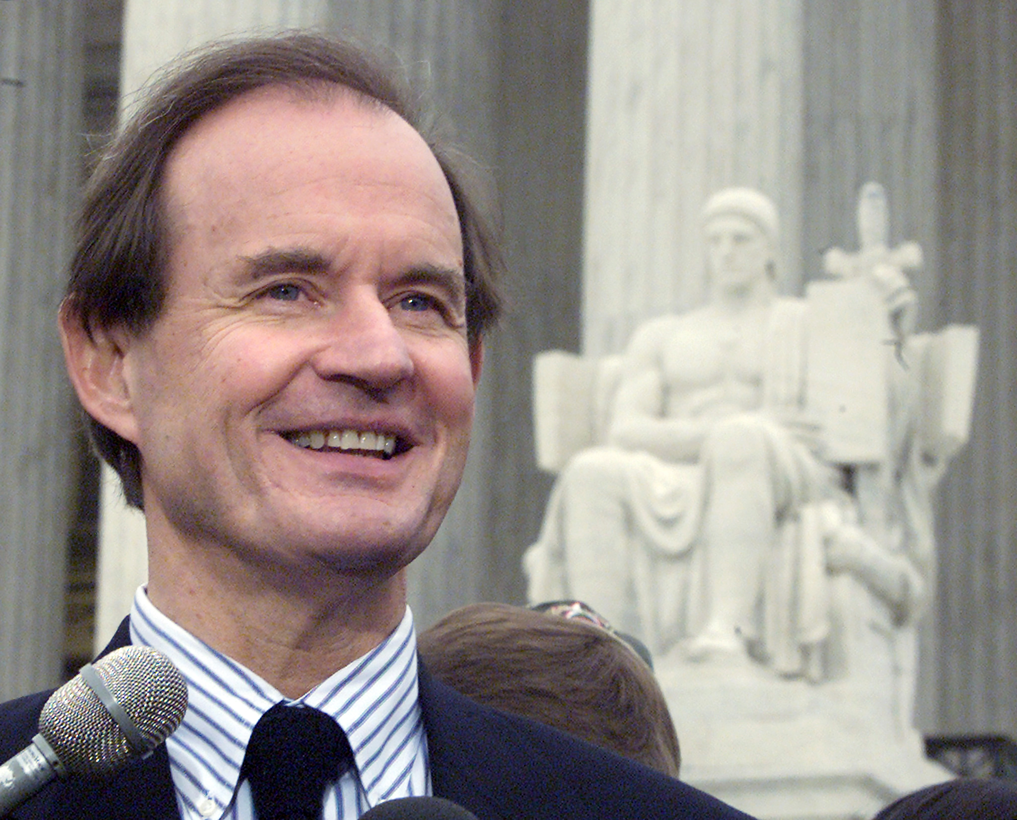 David Boies - Academy of Achievement