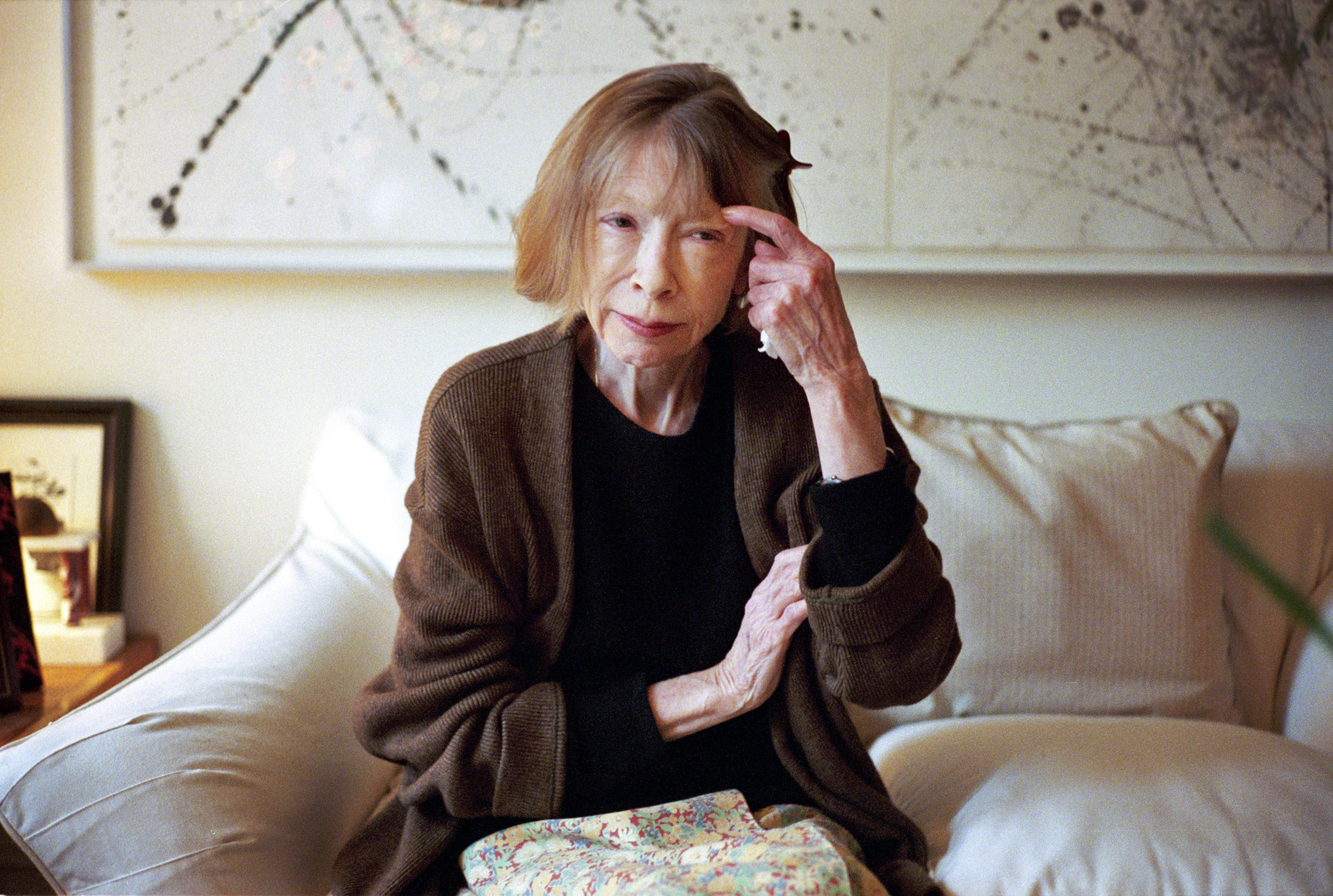 Joan Porco'S Greatest Achievement? - hhrsjsc