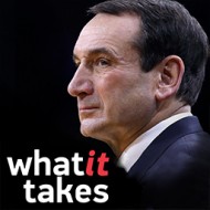 What It Takes - Mike Krzyzewski
