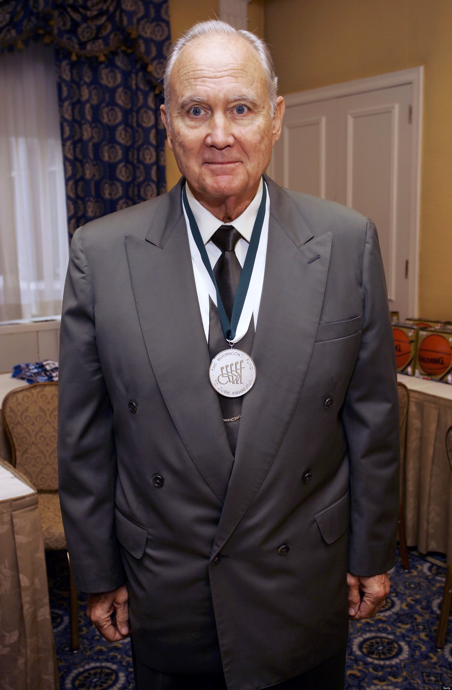 General H. Norman Schwarzkopf, USA Academy of Achievement