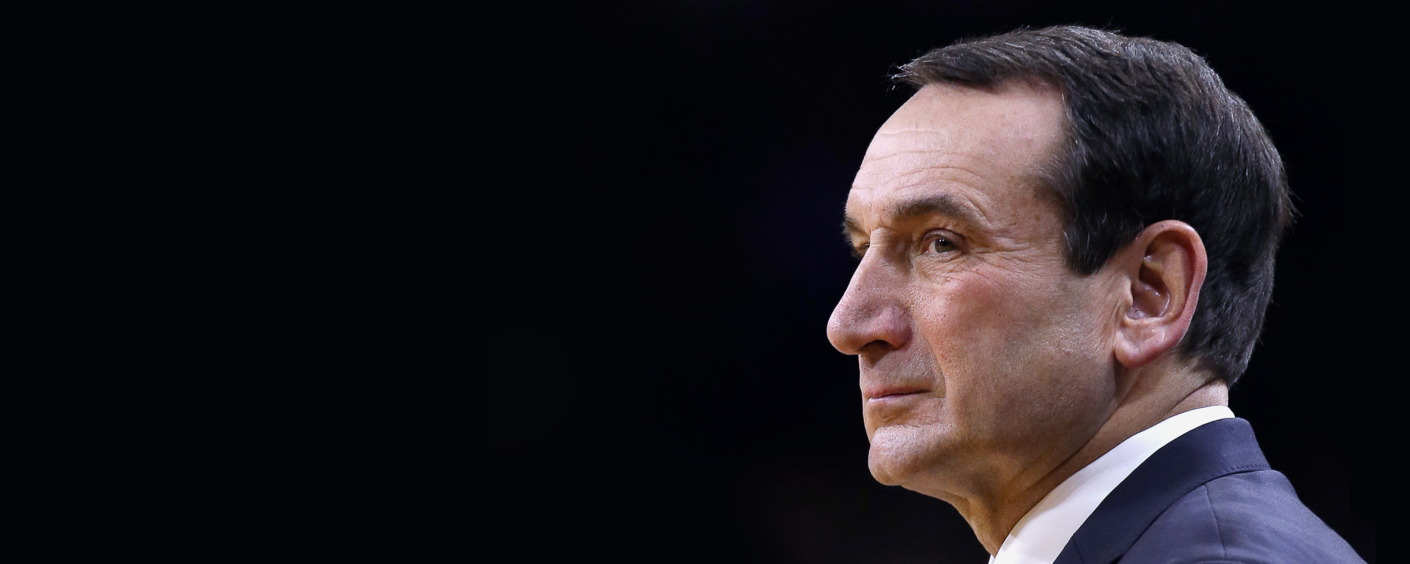 Mike Krzyzewski - Academy of Achievement