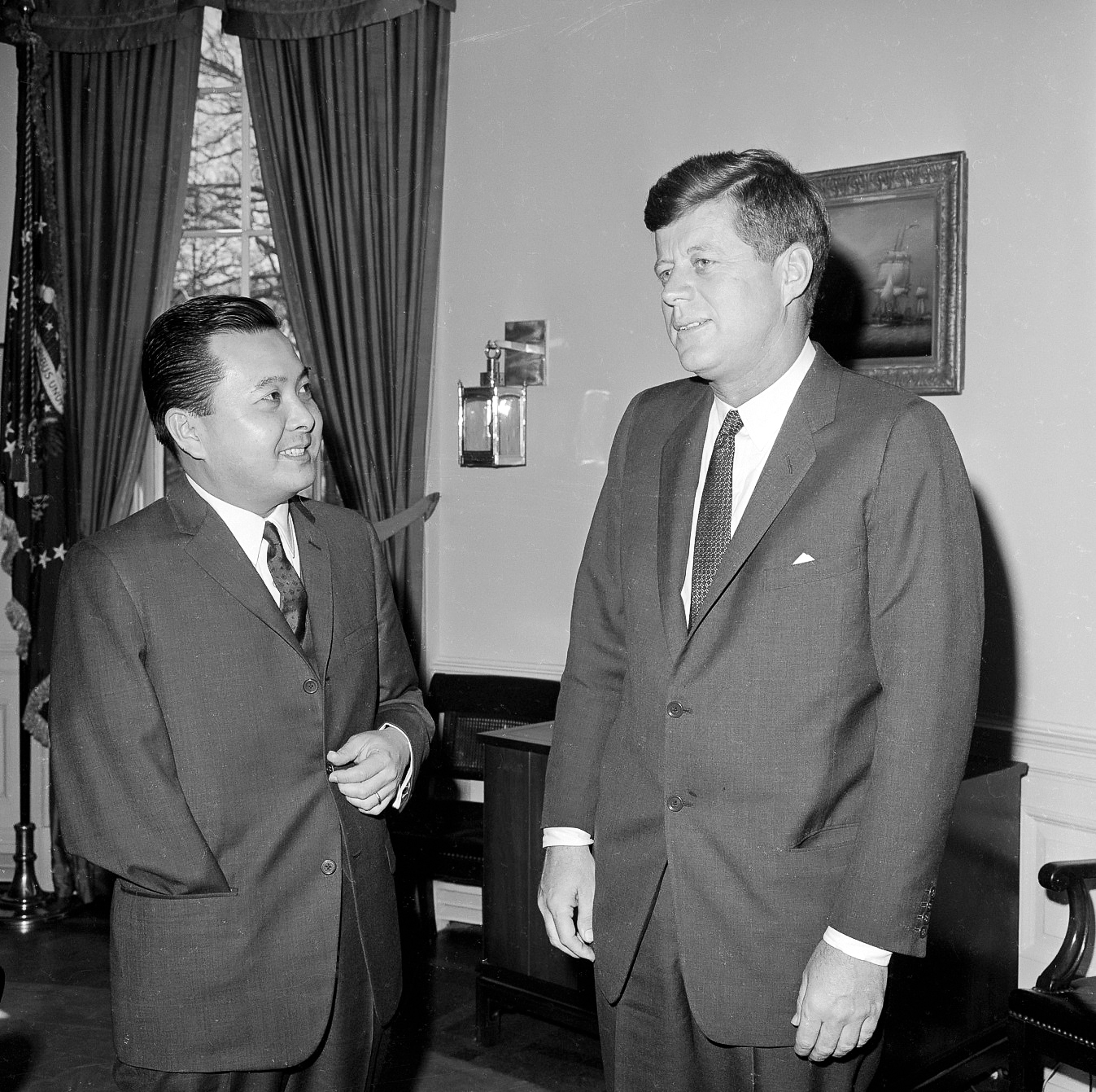 Daniel K. Inouye Academy of Achievement