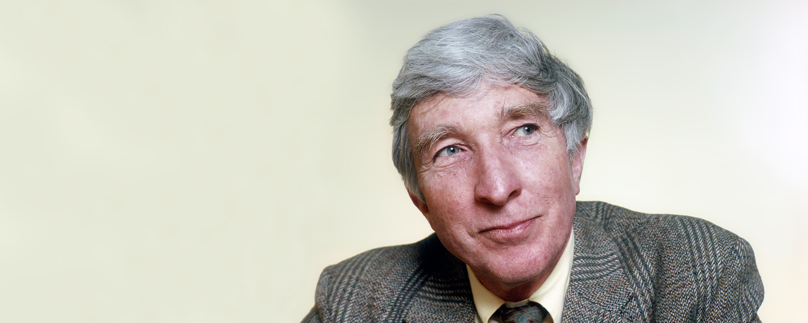 Tea For Two: An Interview with John Updike