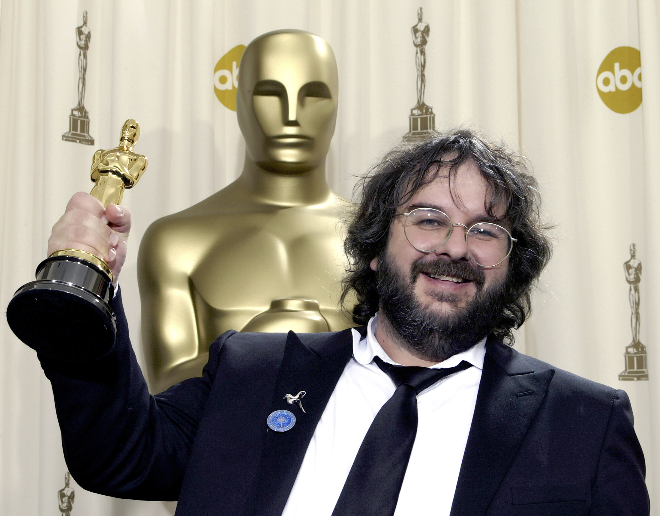 Sir Peter Jackson - Academy of Achievement