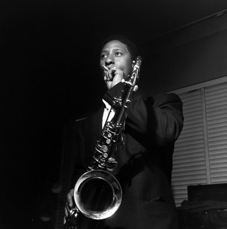 Sonny Rollins - Academy of Achievement