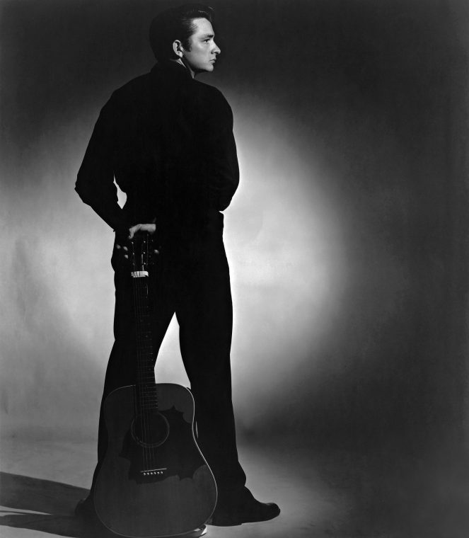 Johnny Cash Academy of Achievement