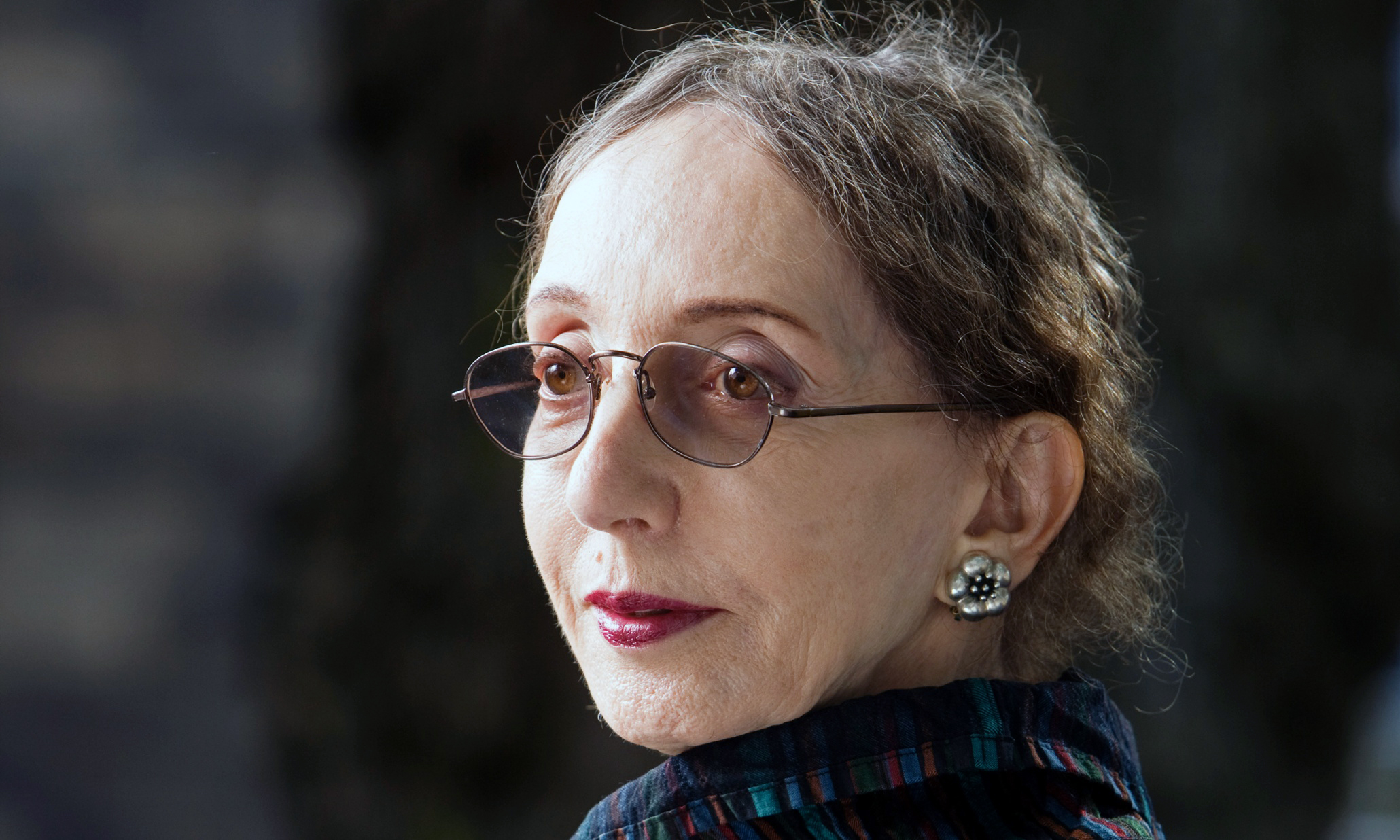 Joyce Carol Oates Academy of Achievement