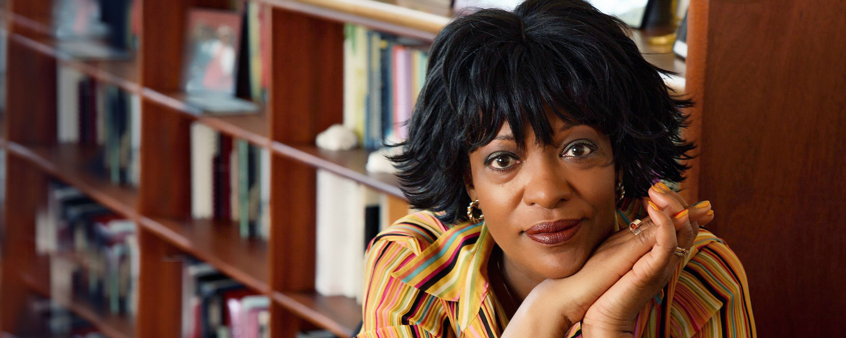 Rita Dove Academy of Achievement