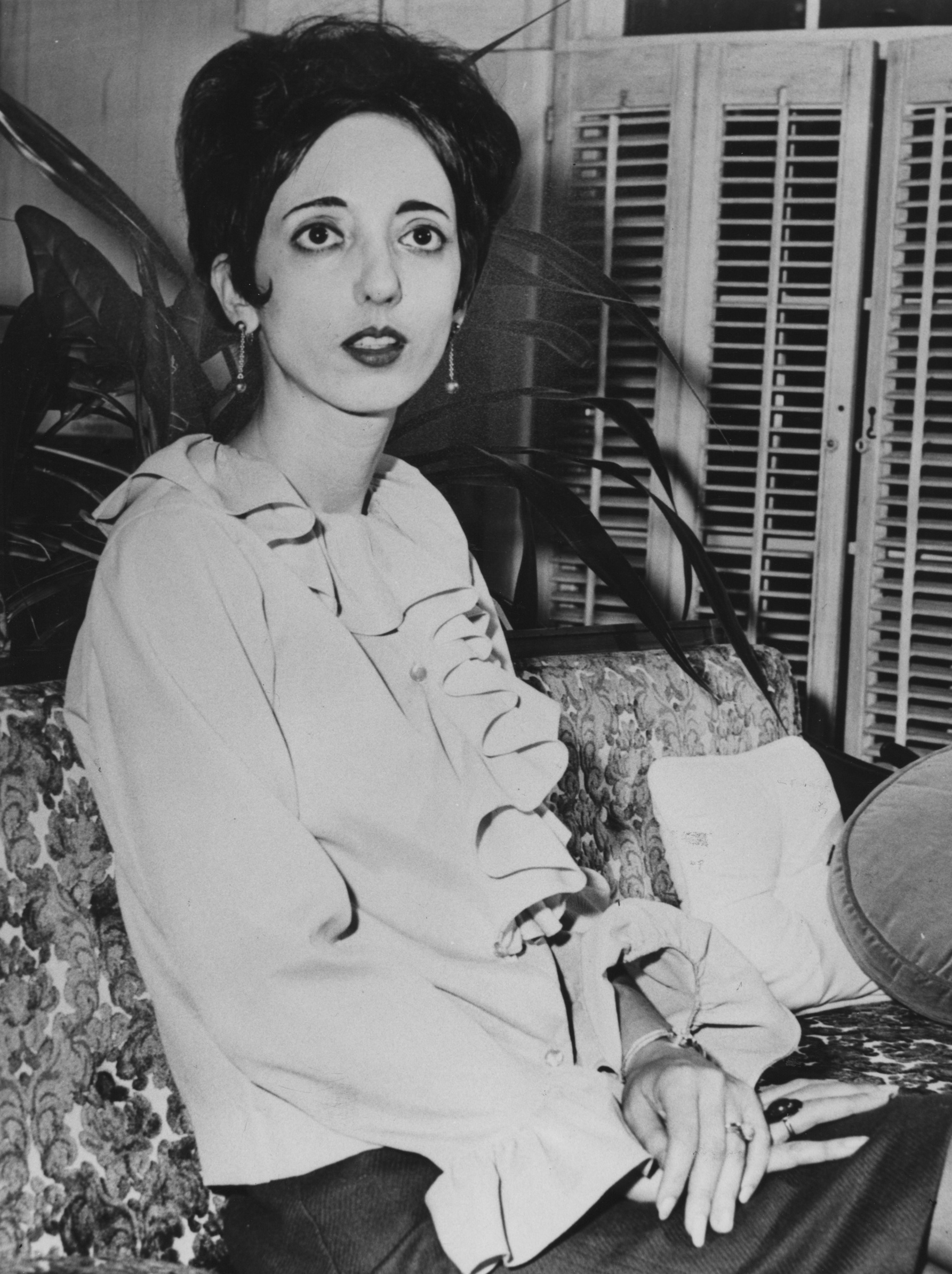 Joyce Carol Oates Academy of Achievement