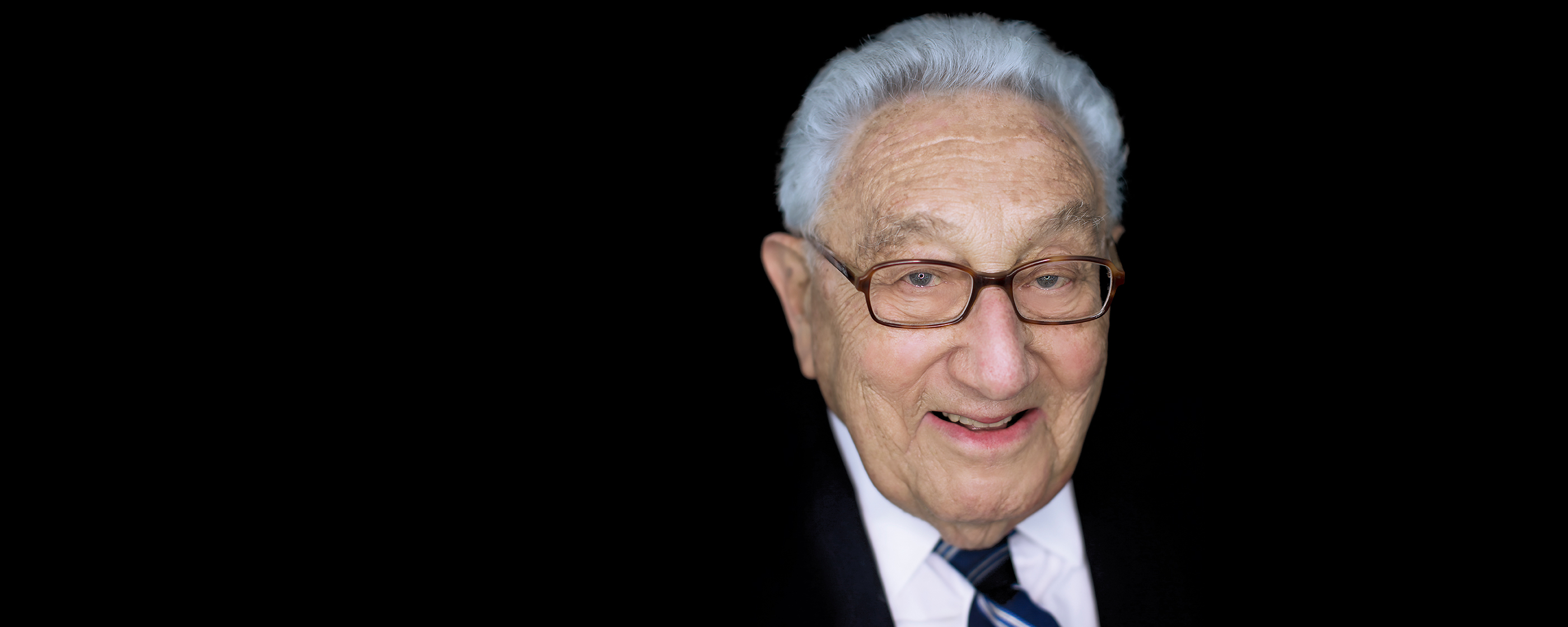 Henry A. Kissinger, Ph.D. - Academy of Achievement