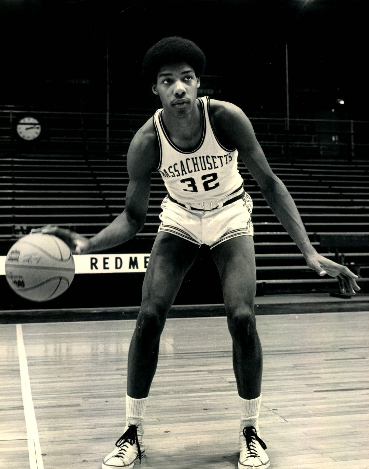 julius erving shoes