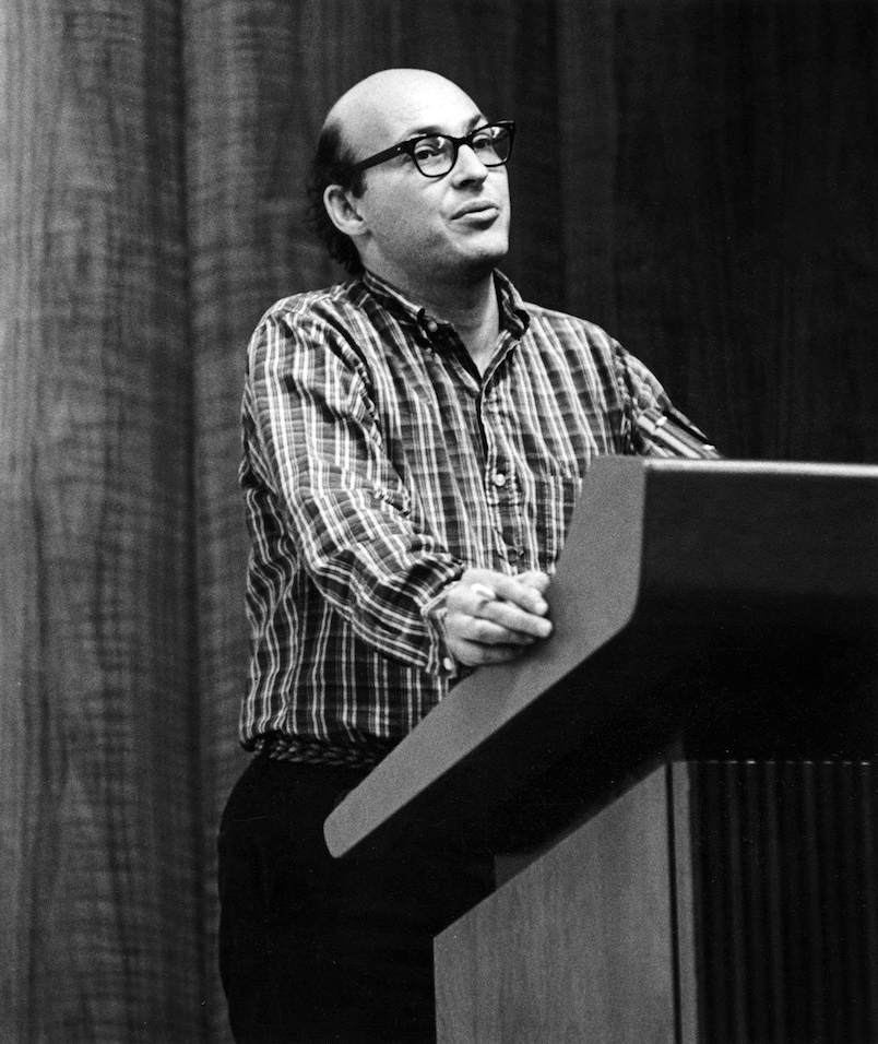 Marvin Minsky, Ph.D. Academy of Achievement