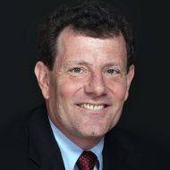 Nicholas D. Kristof