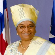 Ellen Johnson Sirleaf