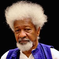 Wole Soyinka