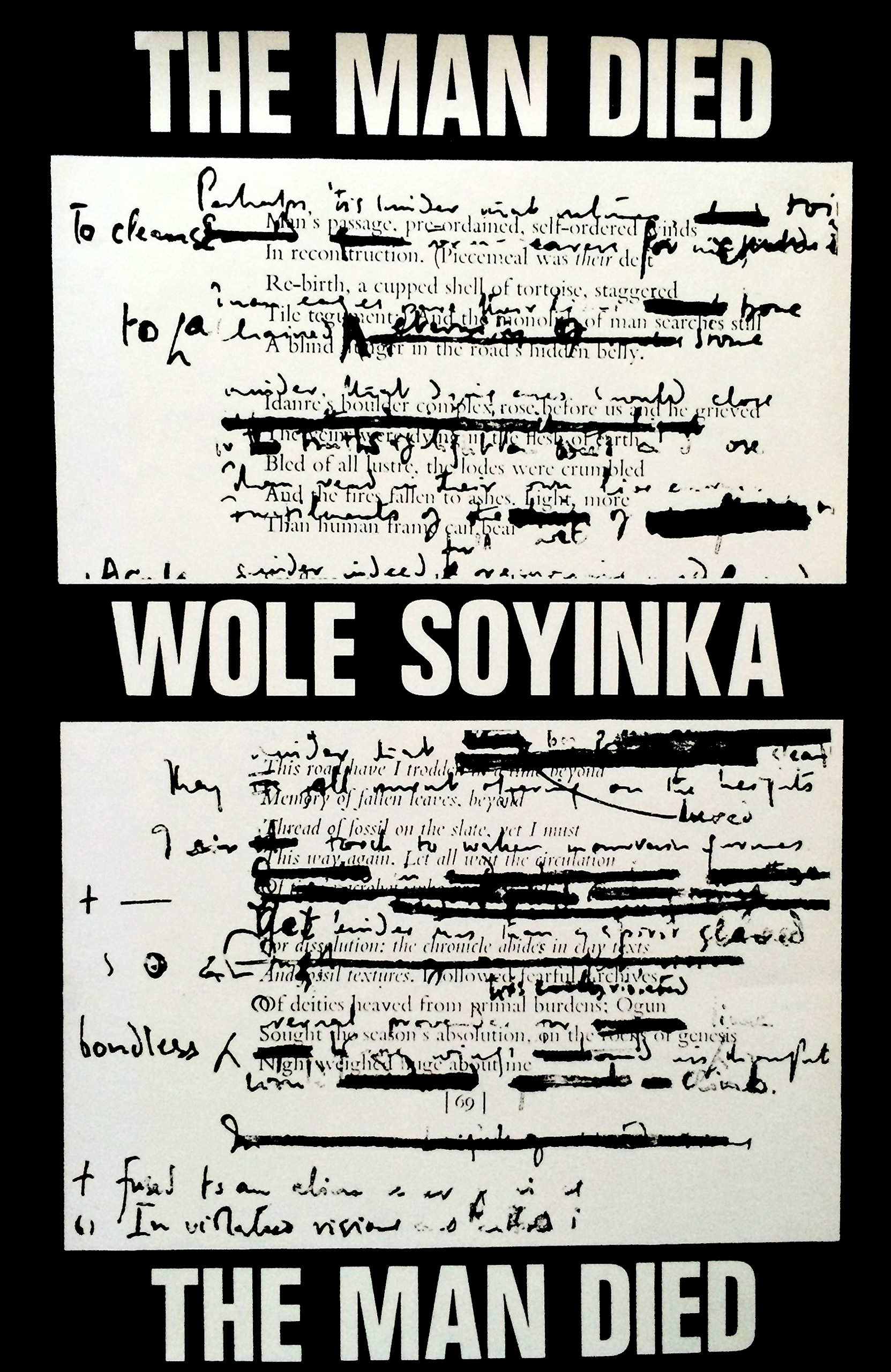 write the biography of professor wole soyinka