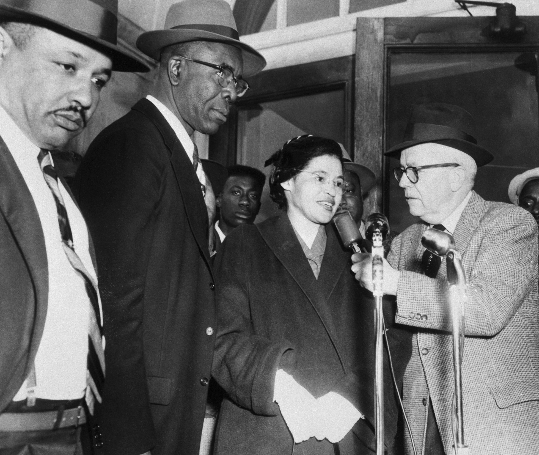 Rosa Parks Academy Of Achievement