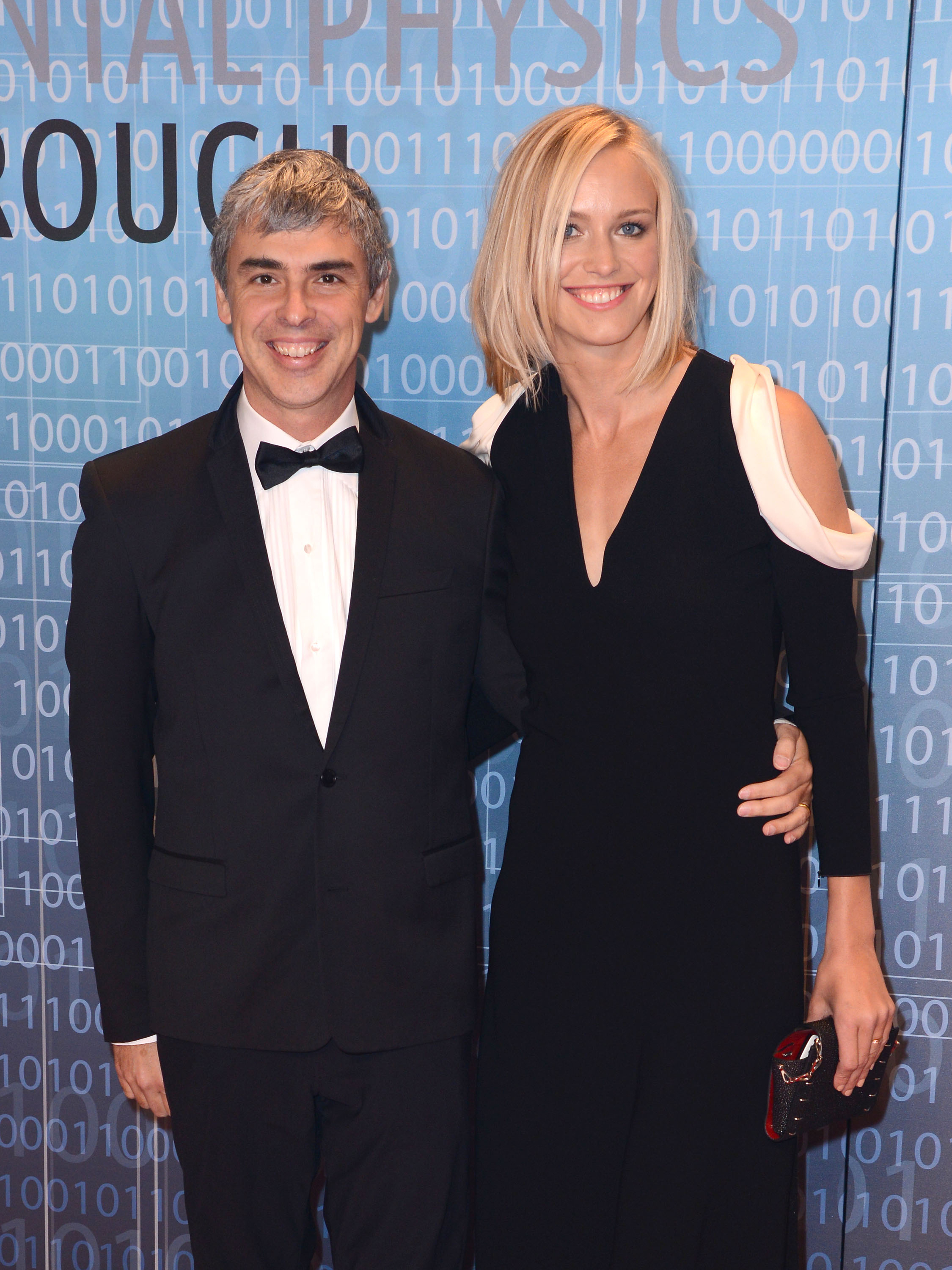 Larry Page - Academy of Achievement