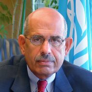 Mohamed ElBaradei