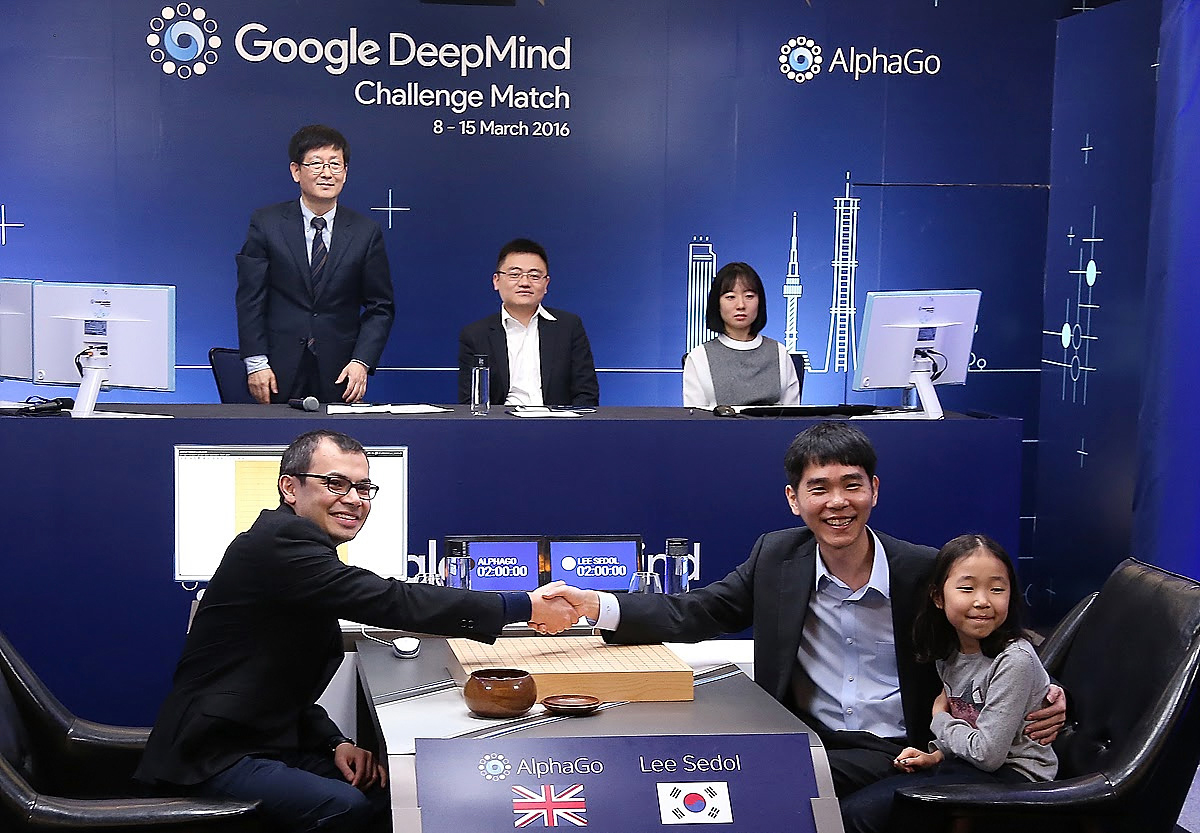 DeepMind, Google Brain & World Chess Champion Explore How