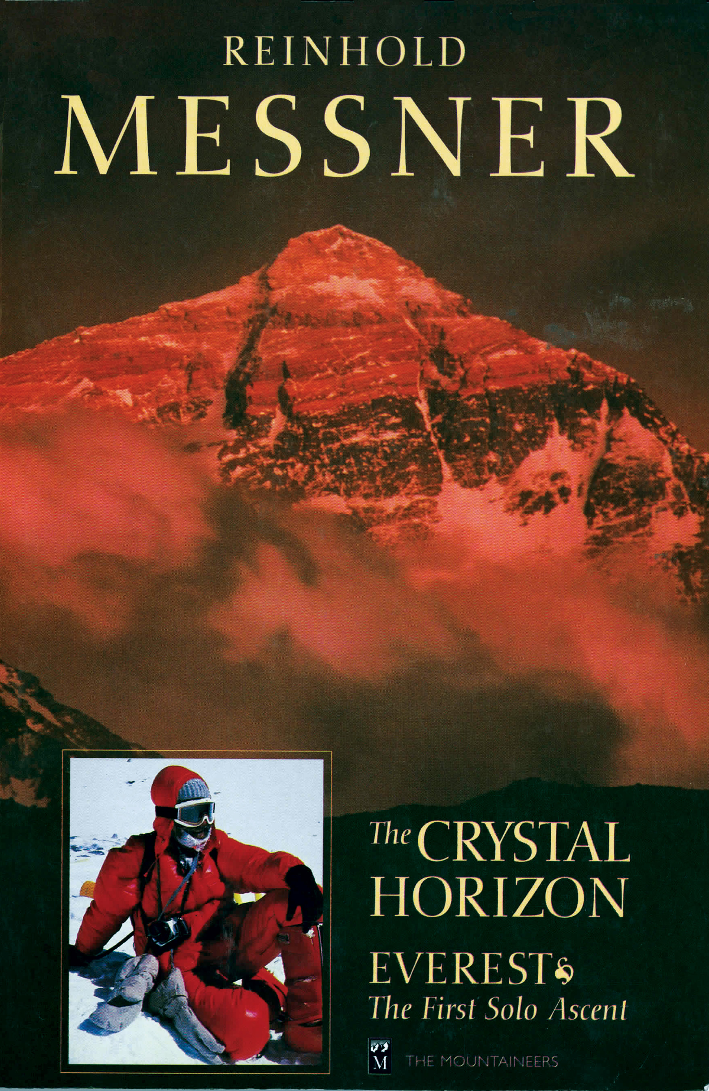 Whymper's Tragic Matterhorn Climb by Messner Fall of Heaven Reinhold Book The 